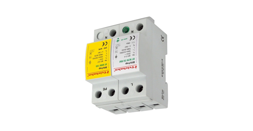 Type 1 Surge Protector for Electrical Systems