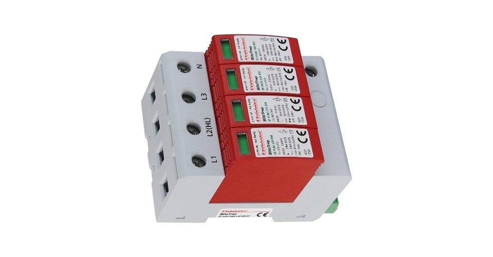 240V Surge Protector