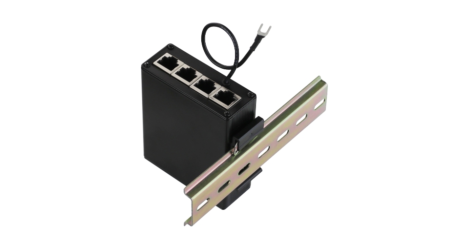 Ethernet Surge Protection for Network Cables