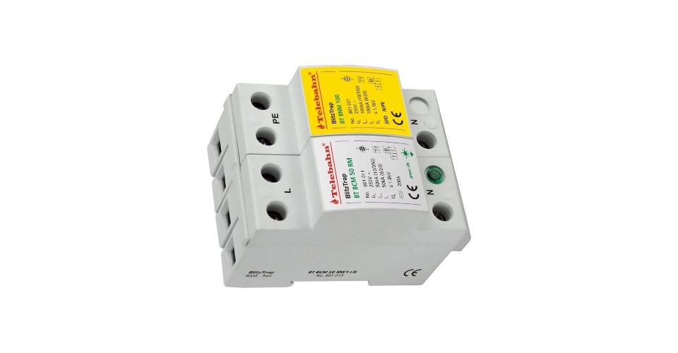 Type 1 Surge Arrester