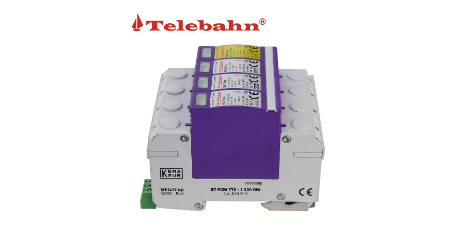 T2 Surge Protection for Commercial Buildings