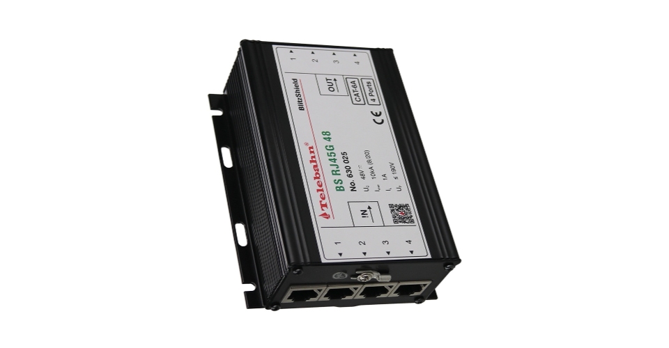 Ethernet Surge Protection Device