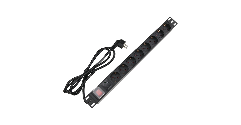 Surge Protector Power Strip with 8 Outlets