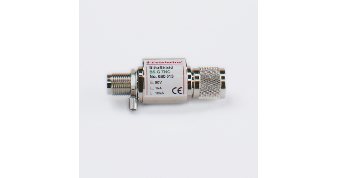 Coaxial Lightning Protector