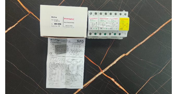 Type 1 Surge Protection for Commercial Buildings