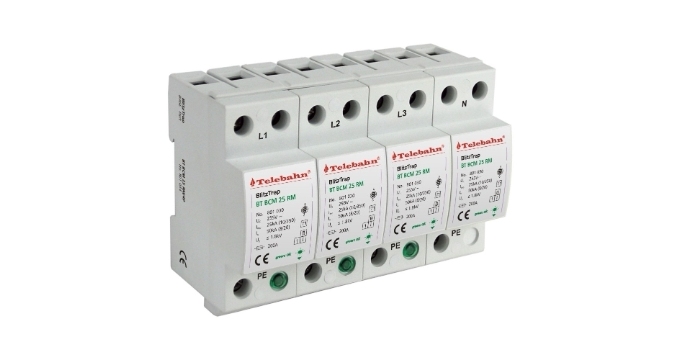 Primary Surge Protector