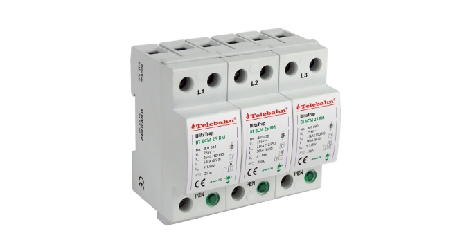 Type 1 Lightning Surge Protector