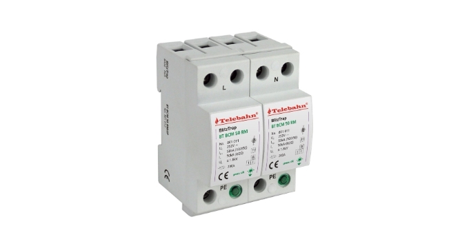 1-Phase Surge Protector