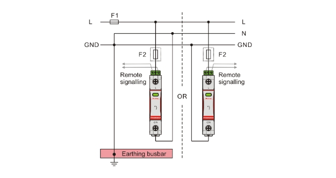 120V Surge Protector