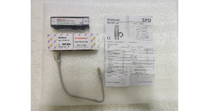 POE Surge Suppression Device