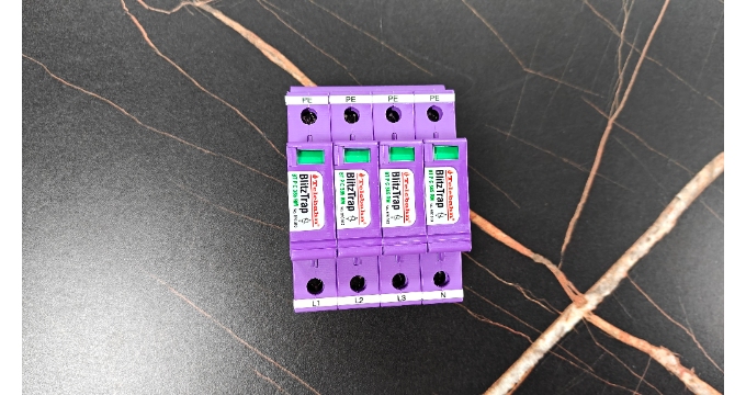 385V 20kA 40kA SPD (Surge Protection Device)