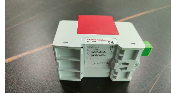 Transient Voltage Surge Suppressor (TVSS)