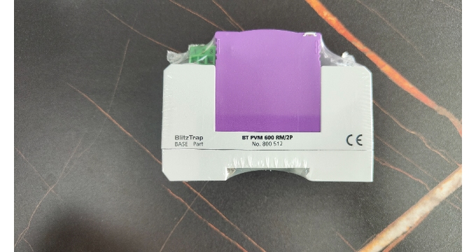 DIN Rail Mount DC Surge Protection