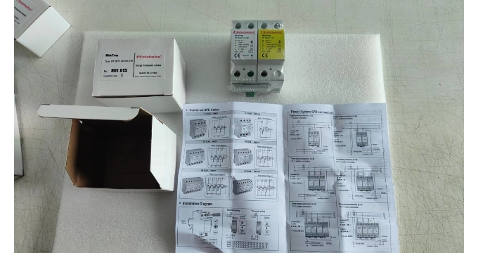 Type 1 Surge Protection Device