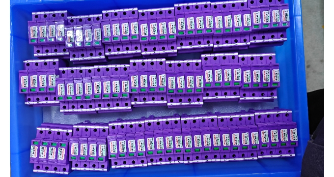 385V 20kA 40kA Surge Protector