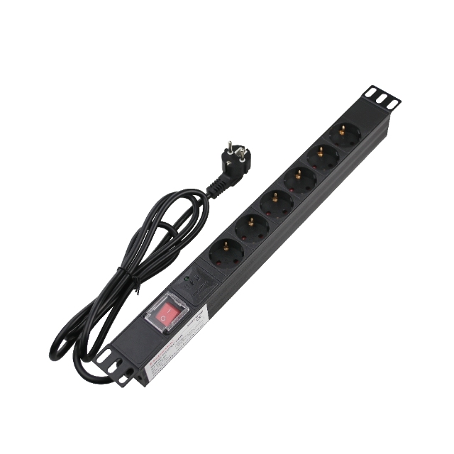 6 Outlet Surge Protector Power Strip