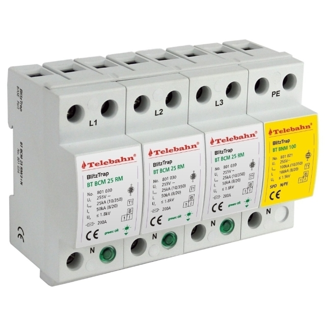 Type 1 Surge Protection Device