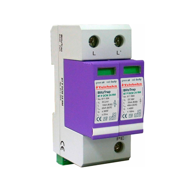 DC Surge Protection Device