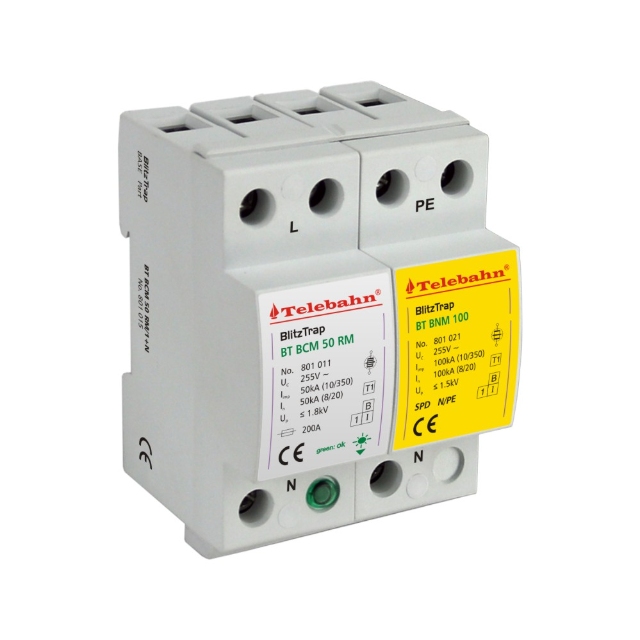 Surge Protector Lighting Arrester