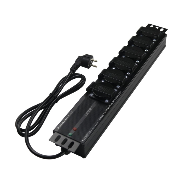 Power Strip Surge Protection