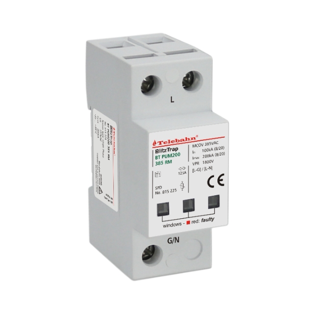 AC Surge Protection Device