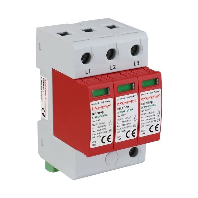 Surge Arresters for Electrical Systems