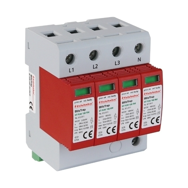 Electrical Surge Protector