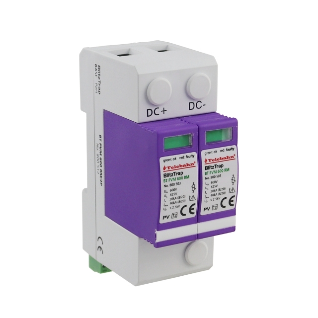 DC Surge Protection