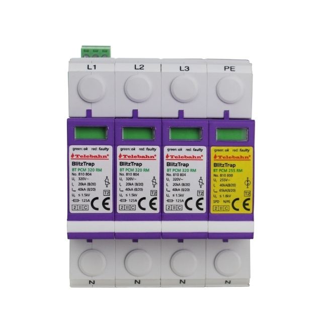 T2 Surge Protection System