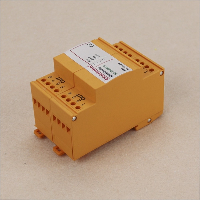 RS485 Surge Protection for Control Systems