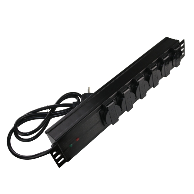 Surge Suppression Power Strip