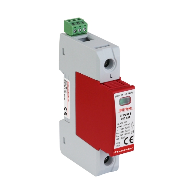 RoHS Compliant UL 1449 Surge Suppressor