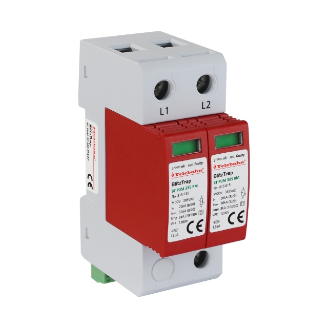 UL 1449 Surge Protection for Power Distribution Systems