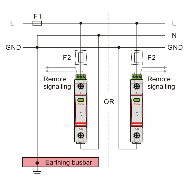 Electrical Surge Protector