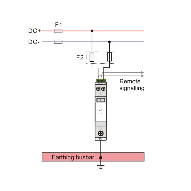 220V Voltage Surge Protection