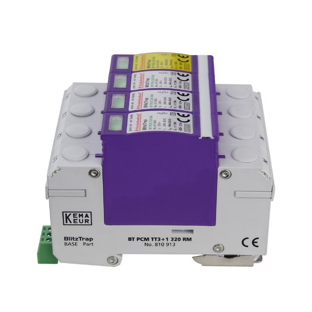 T2 Surge Protection Unit