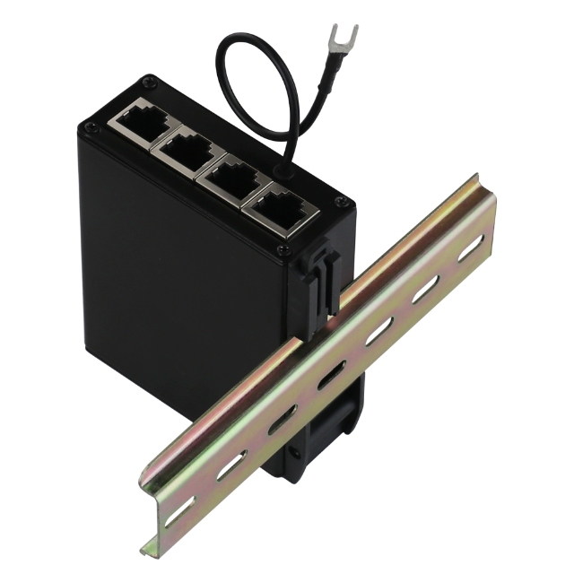 RoHS Compliant Ethernet Surge Protection Device