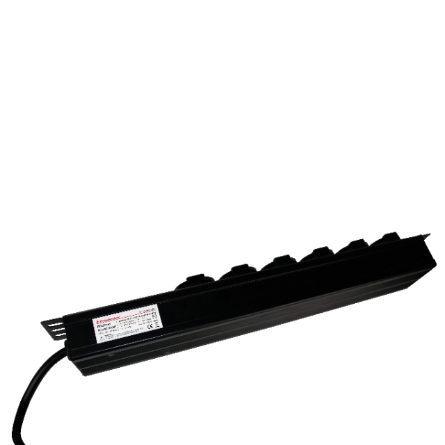 Power Strip with Surge Suppression