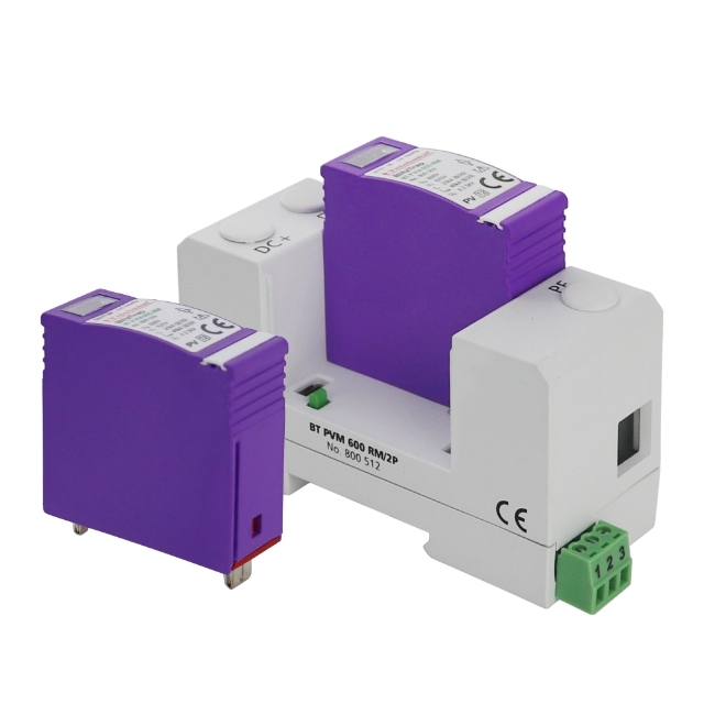 DC Surge Protection for Low Power Applications