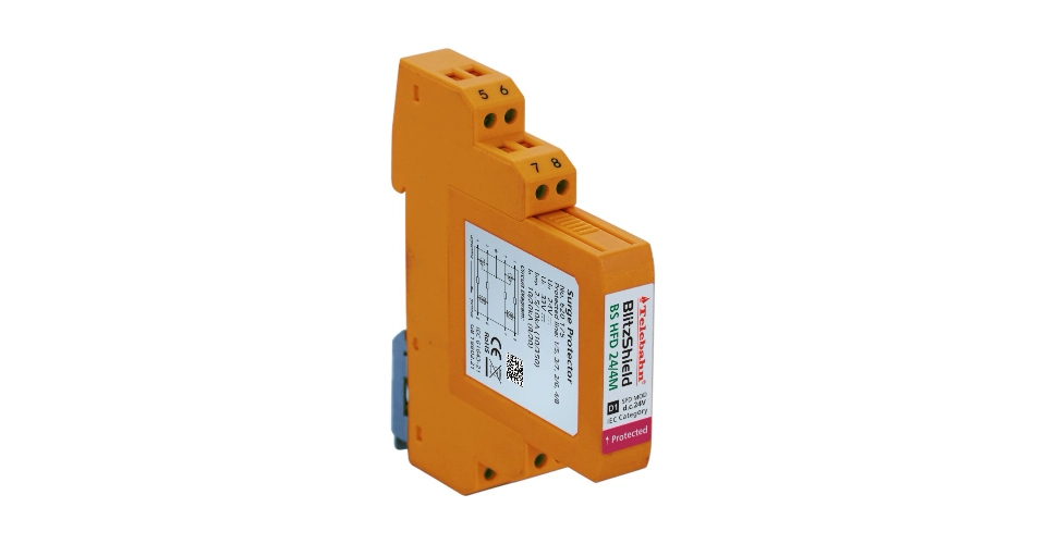 Surge Protection for Low-Voltage Circuits