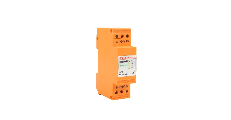 PLC Surge Protection Device