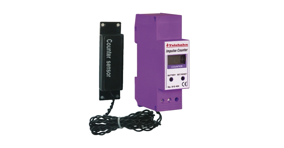 Impulse Counter for Electrical Systems