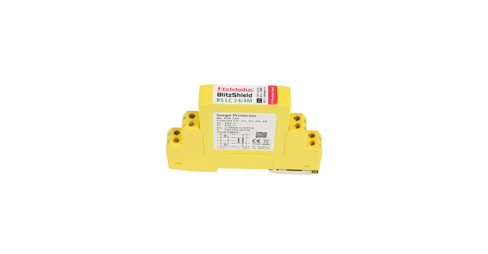 CE Certified ICS Surge Protector