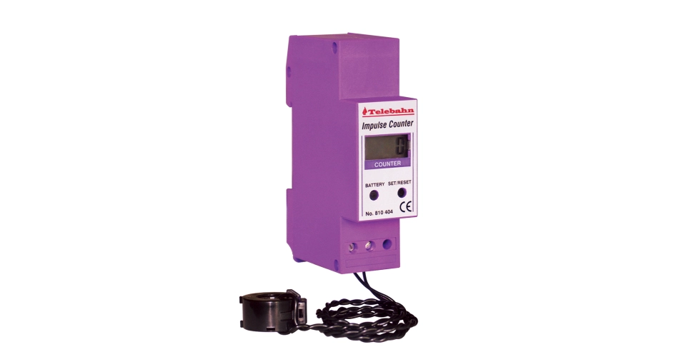 Impulse Counter for Surge Protectors