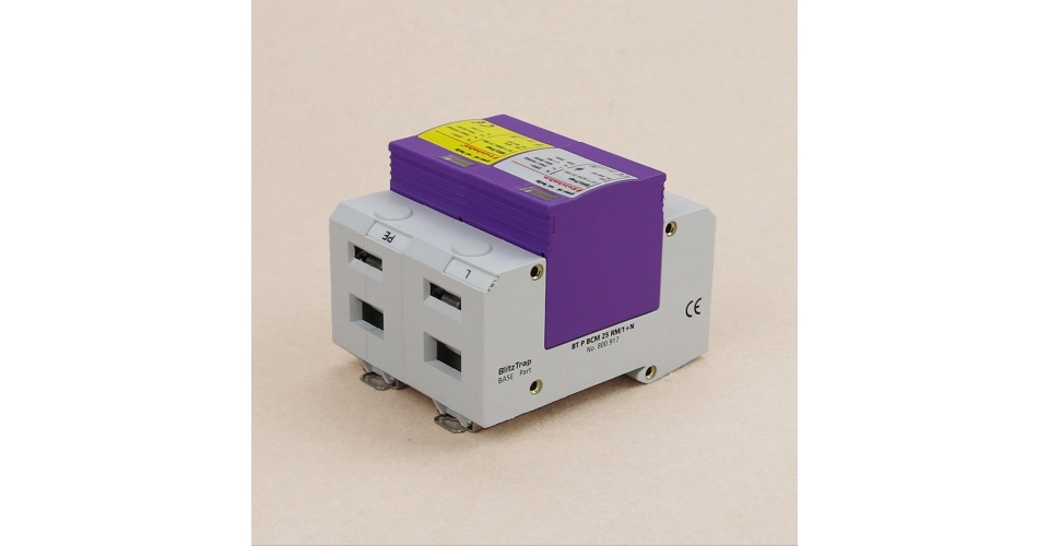 CE Certified Power Surge Protector