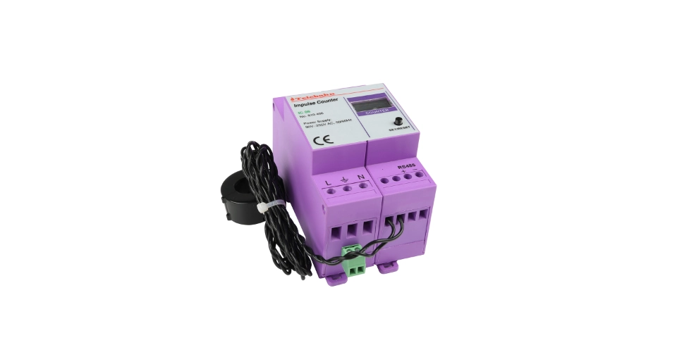 Certified Surge Protection with Surge Counter