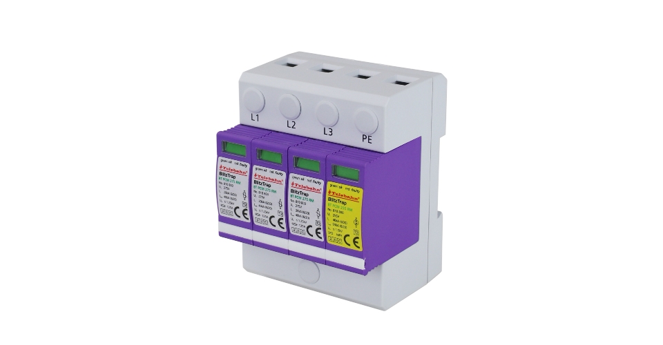 AC Surge Protection for Home Appliances