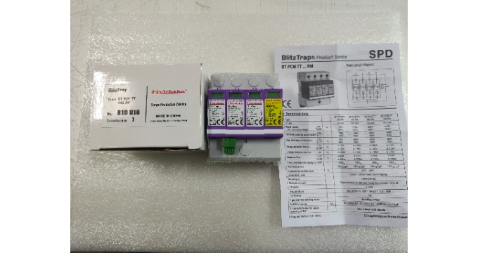 AC Voltage Surge Protection