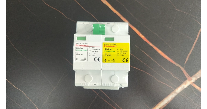 Surge Protector for Electrical Power Systems