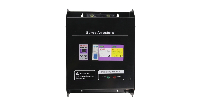 Surge Protection Box for Electrical Systems